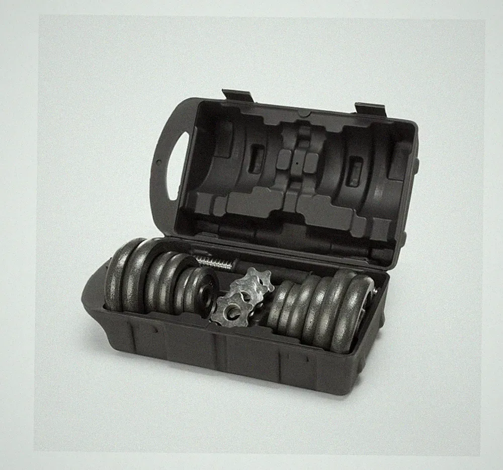 Full Dumbbell set Kit