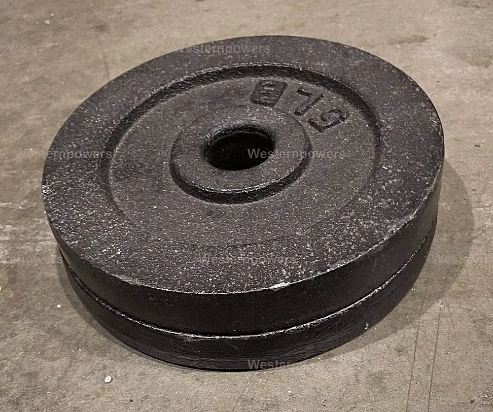 Full metal Dumbbell Plate 1.25lbs 2.5lbs 5lb for Adjustable chrome dumbell set
