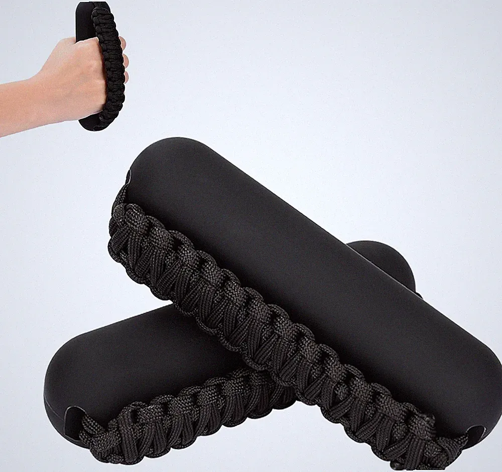 Hand Weights Set for Women Men, Soft Dumbbells of 2 (1lb, 2lbs or 3lbs), Walk...