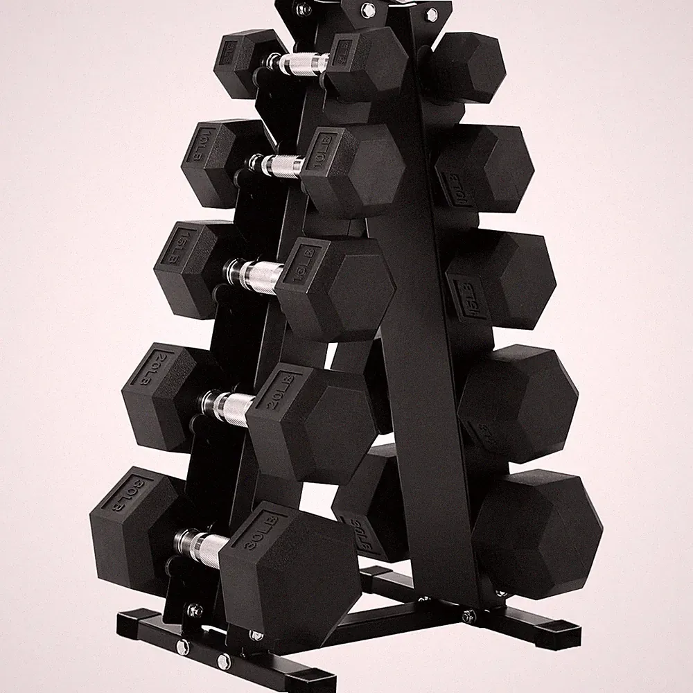 dumbbell rack