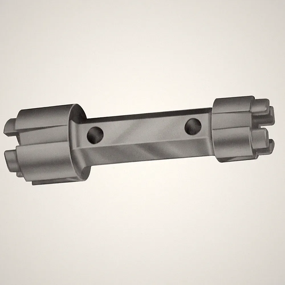 Heavy Duty Aluminum Smart Dumbbell with Durable Round Head for Plumbing Needs