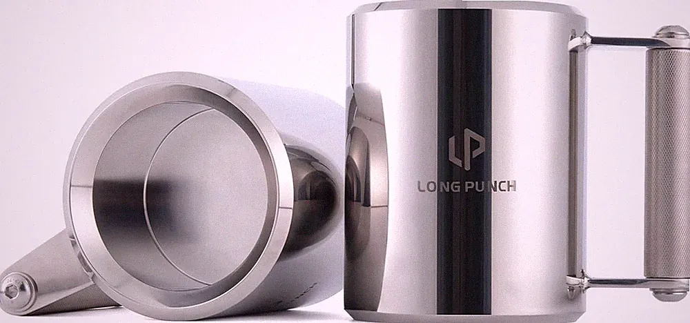 Heavy Mug 10KG/22LB 14 Oz, Stainless Steel Overweight Dumbbell Cups, Fitness Spo