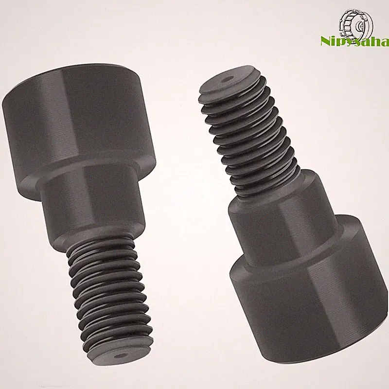 Hex Bolts Perfect for Olympic Bars Curl Bars Tricep Bars Dumbbell Bars 2PCS