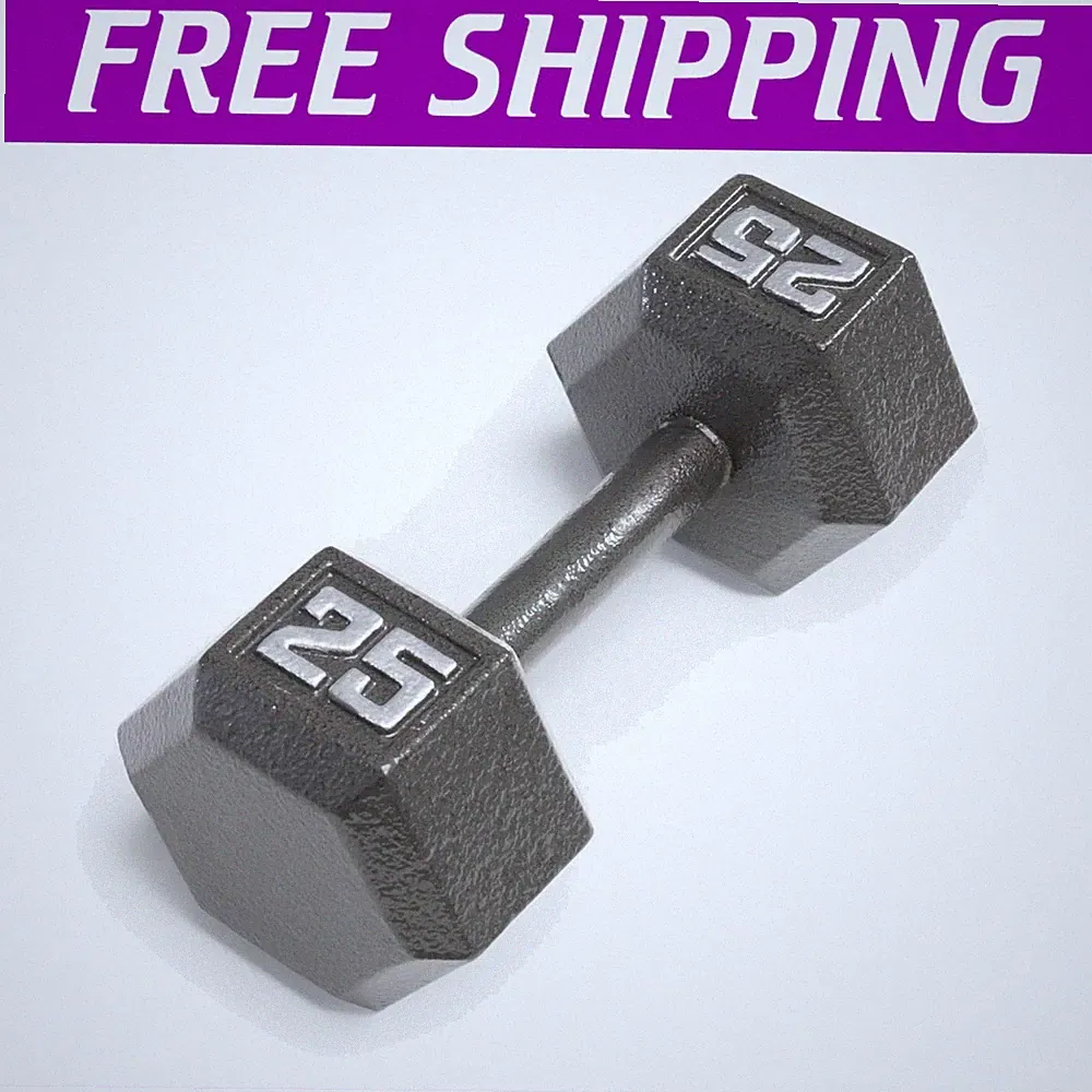 Hex Dumbbell Collection - 3-100 lb Options-=