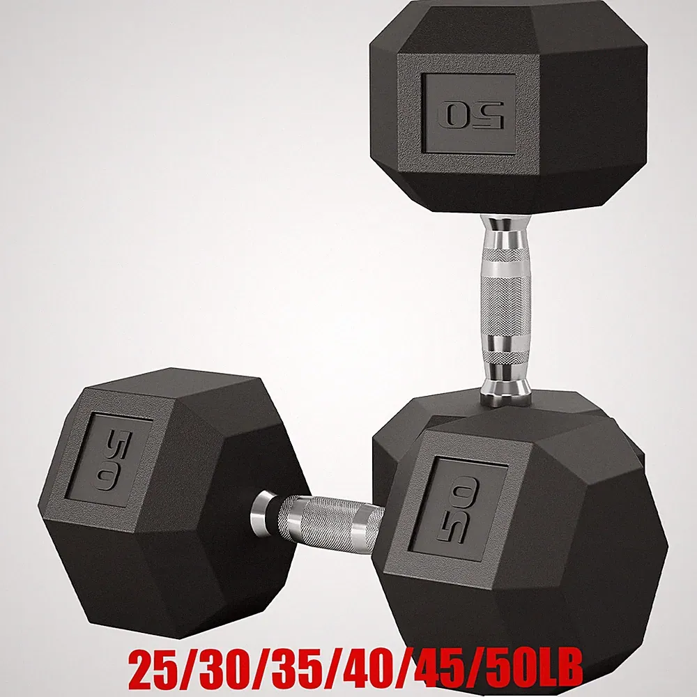 weight set dumbbells 30 35 40 45 50 lbs