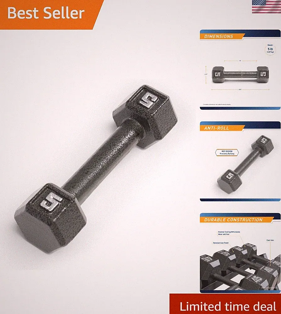 cast iron dumbbells for sale