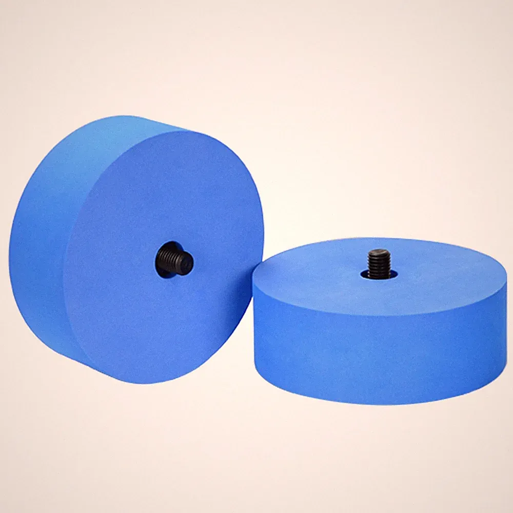 Hikeen Aquatic Exercise Dumbbells Water Dumbbell Pool Resistance Aquatic Fitn...