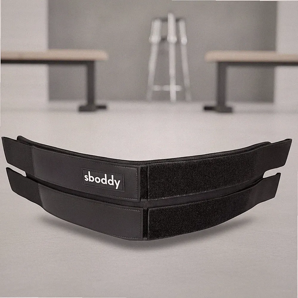 Hip Thrust Belt for Dumbbells Heavy, Kettlebells & Plates