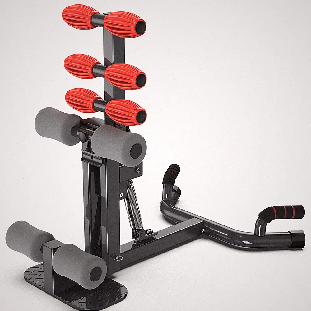 Home Deep Squat Workout Machine Adjustable Glutes Trainer Exercise Fitness Hot