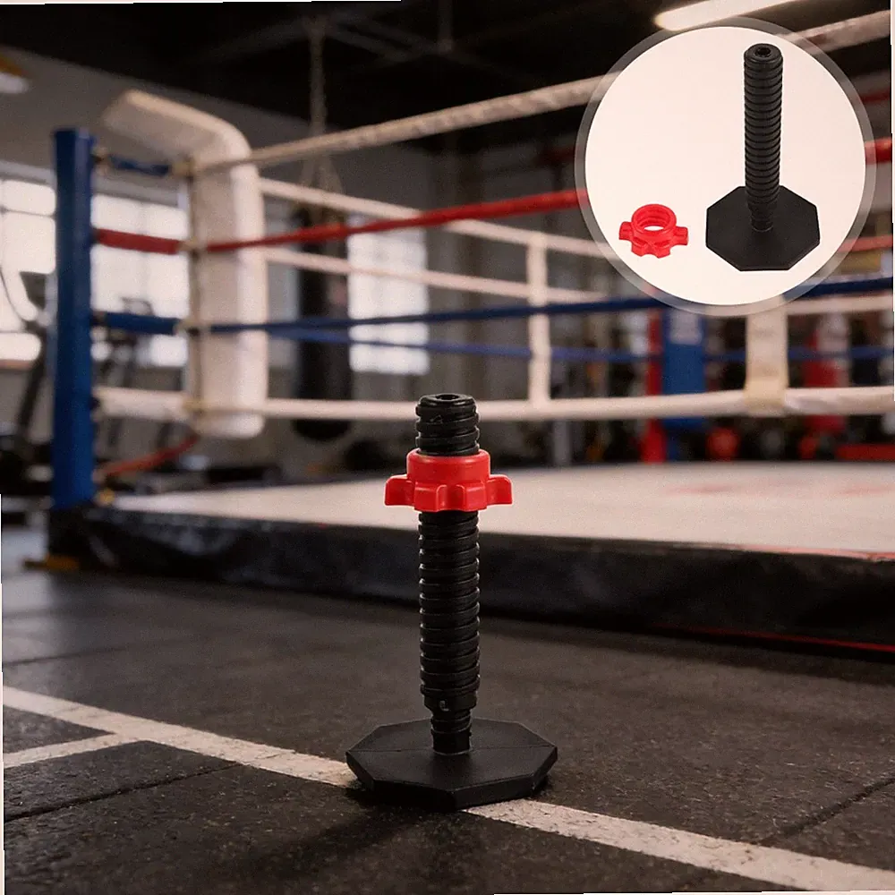 Home Gym Barbell Connector Eva Kettlebell Rod for Versatile Strength Workouts
