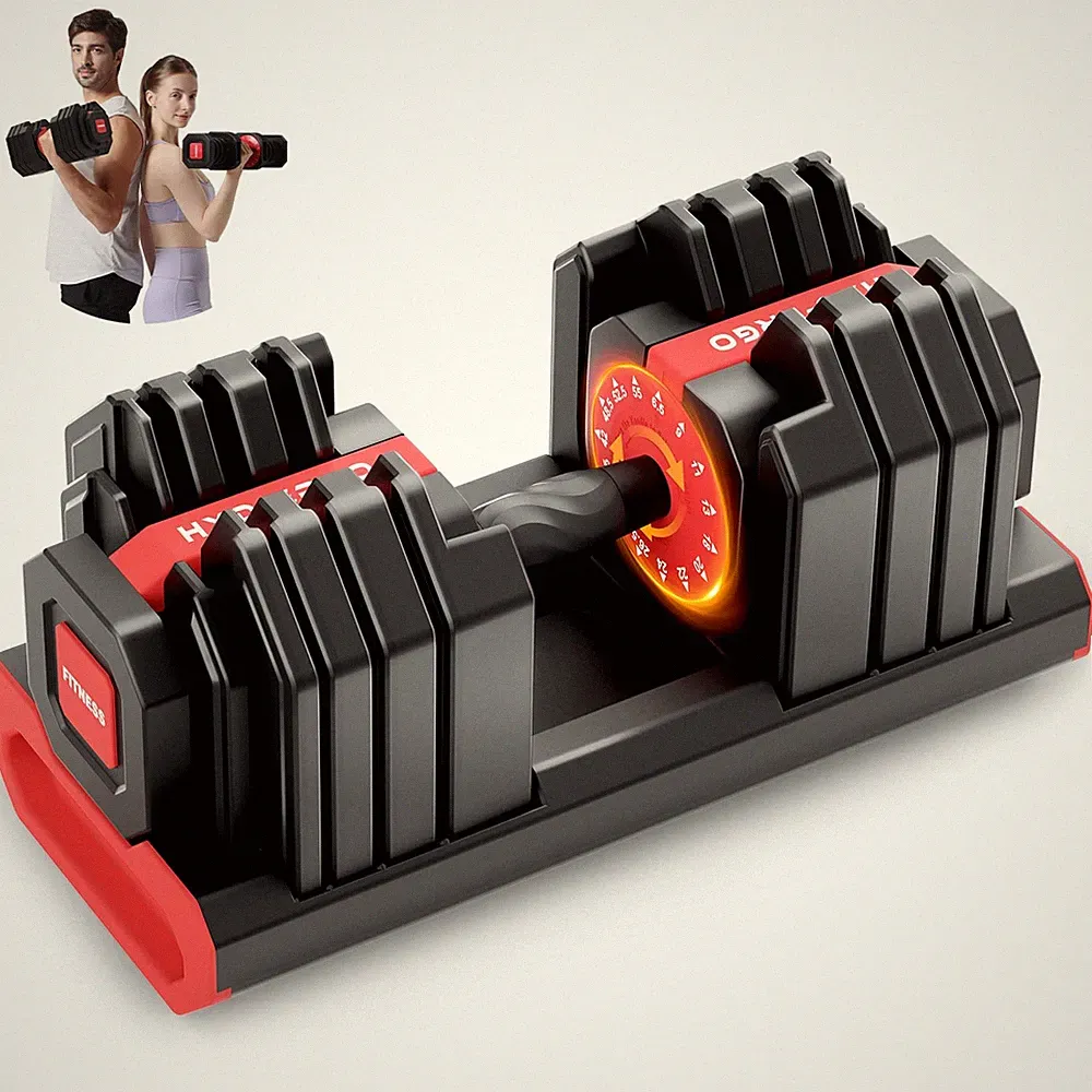HXD-ERGO Dumbbell Set