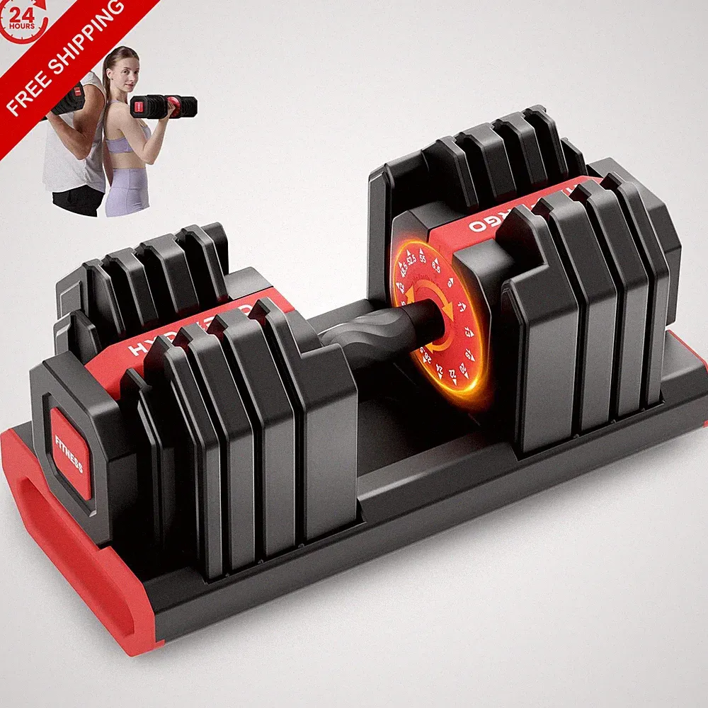 HXD-ERGO Dumbbell Adjustable Weights