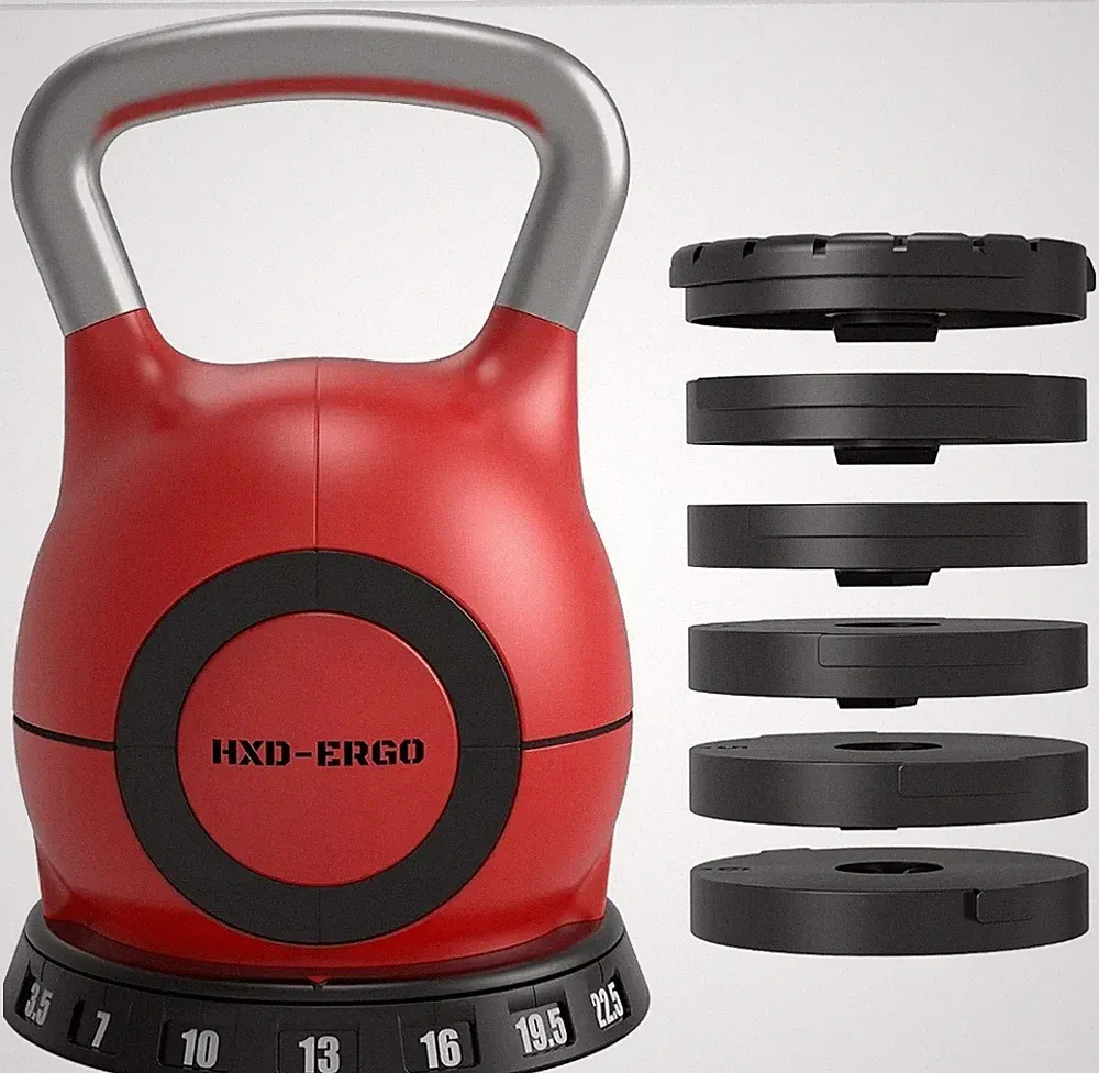 HXD-ERGO Kettlebell