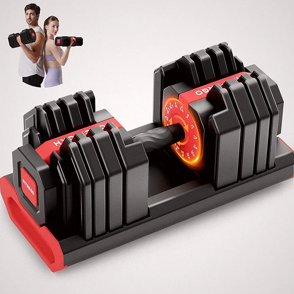 HXD-ERGO Dumbbell 55/110LB