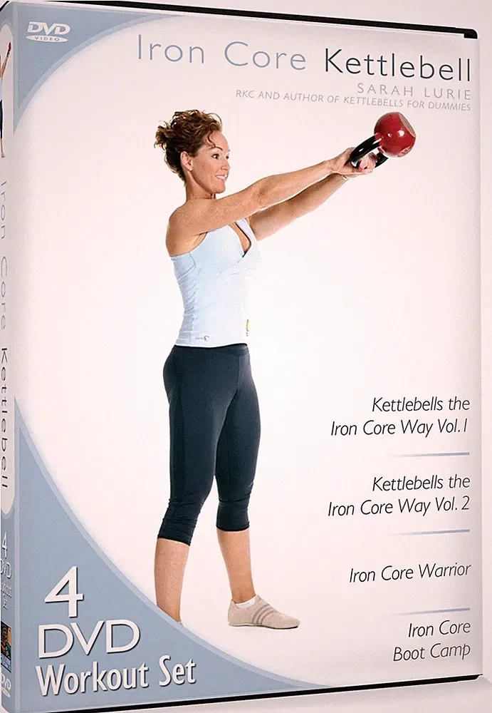 Iron Core Kettlebell