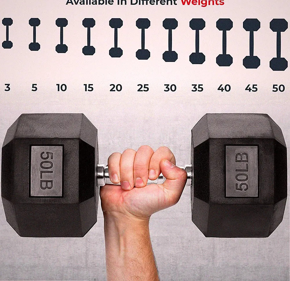 dumbbells interchangeable weights