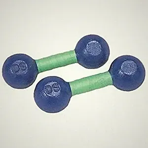 Iron Dumbbells 8 kg x 2 (Pair)