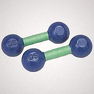 Iron Dumbbells 9kg x2 (Pair) D814