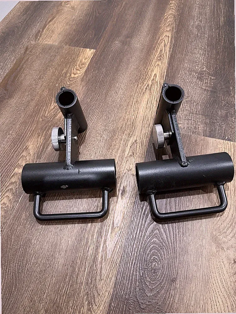 Ironmaster dumbbell To Barbell Adapter (one pair)