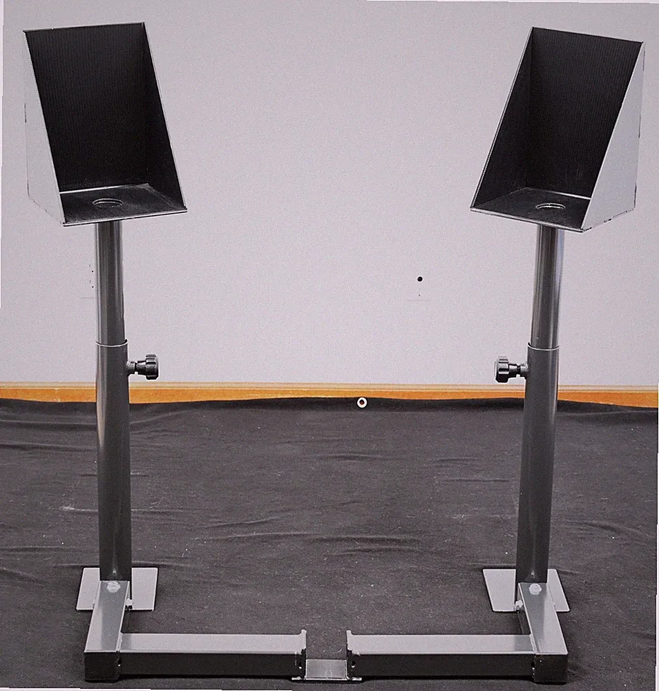 ironmaster dumbbell stand