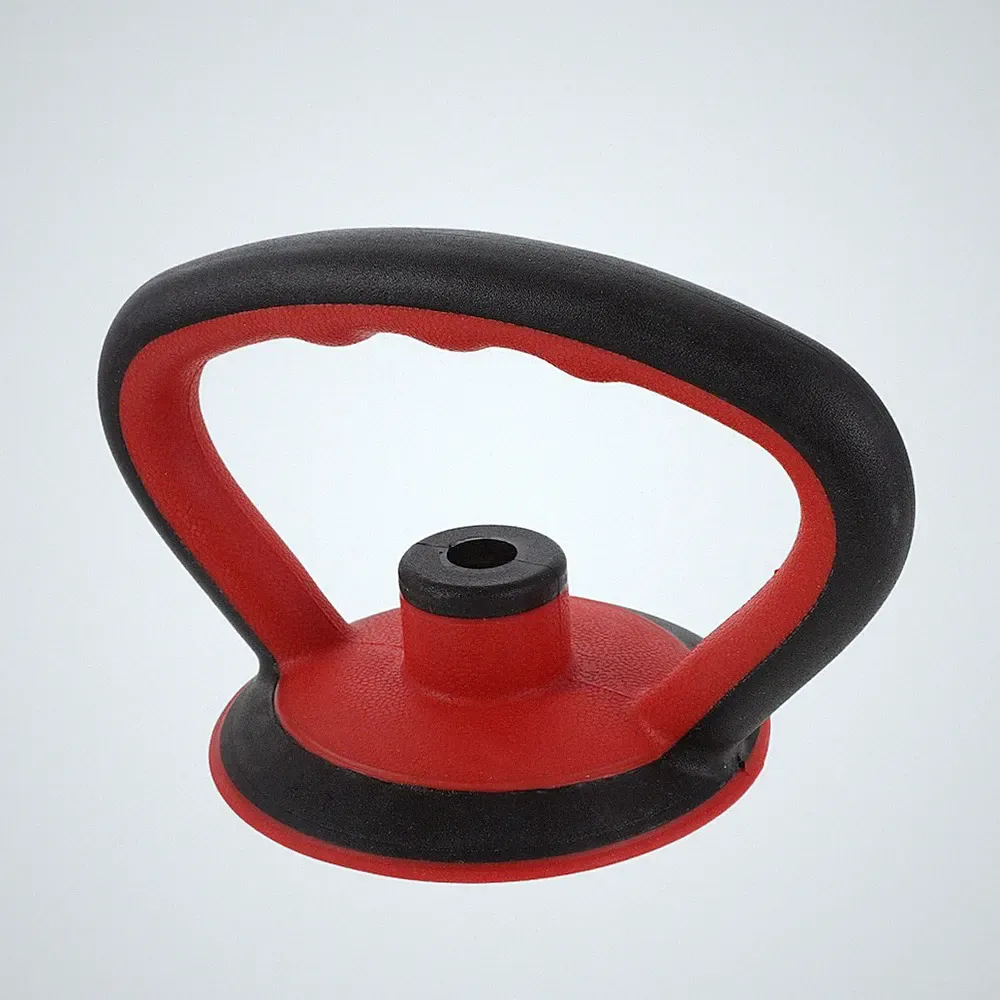Kettle Bell Hand Grip Attachment Dumbbell to Kettlebell Converter