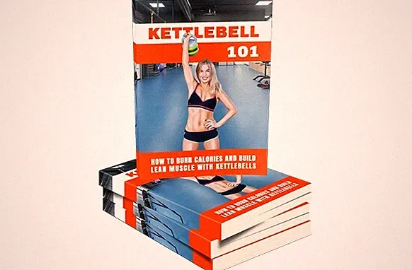 Kettlebell 101( Buy this get another free)