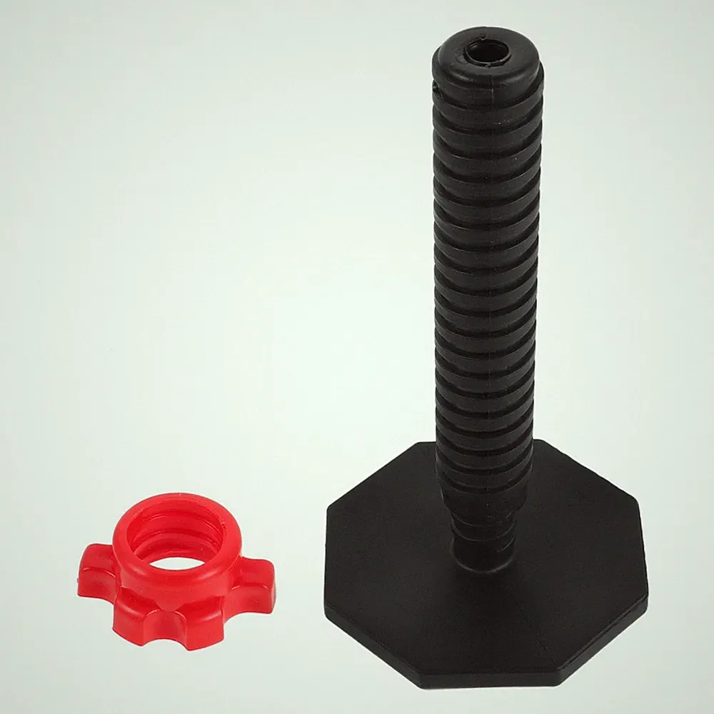 Kettlebell Barbell Plate Support Holder Rack Dumbbell Connector Replacement