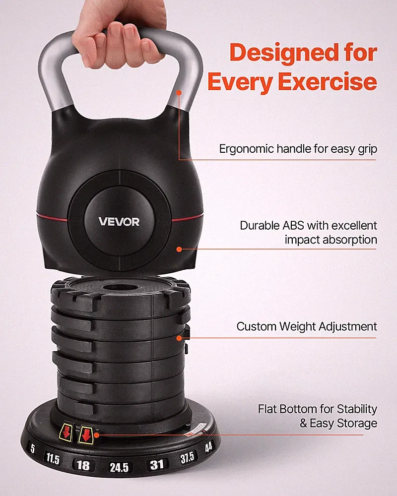 Kettlebell, Full-body Workout & Cross-Training