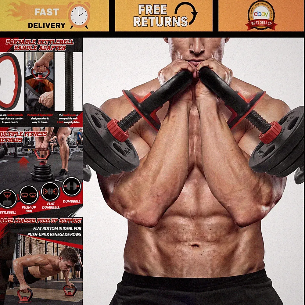 Plastic Weight Plates for Dumbbells