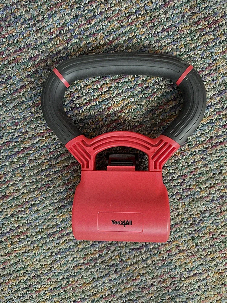 Kettlebell Grip for Dumbbell – Portable Handle YES4ALL New