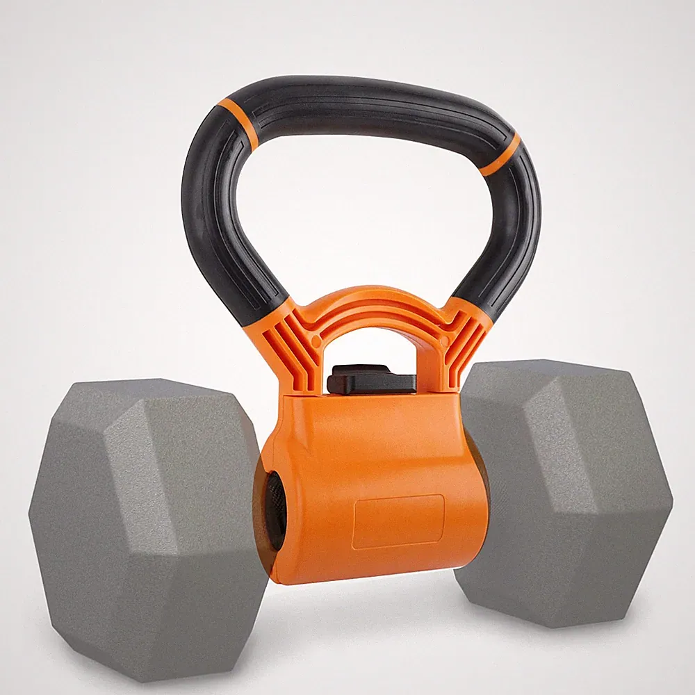 Plastic Kettlebell