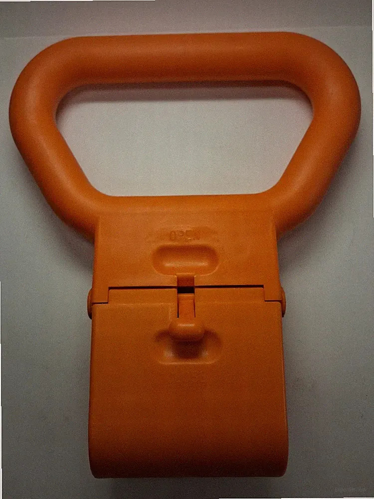 Kettlebell Grip with Handle For Dumbell