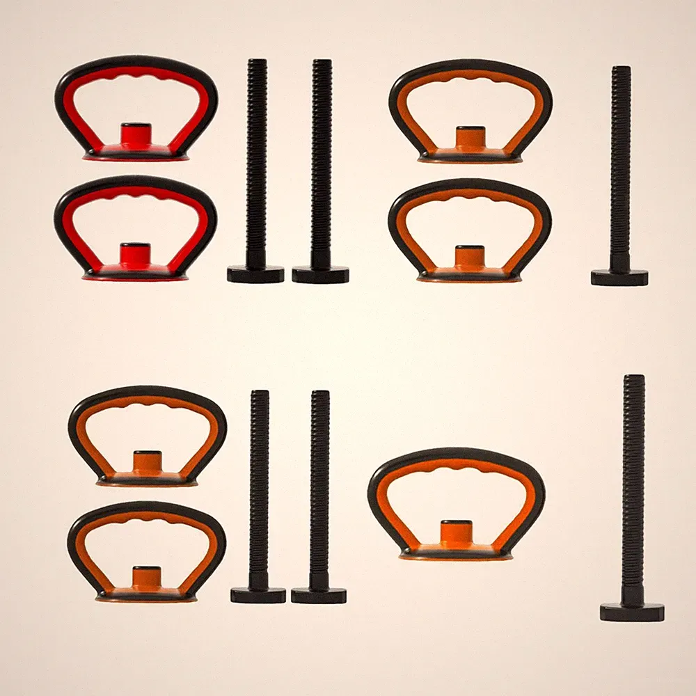 Polypropylene (PP) Kettlebell