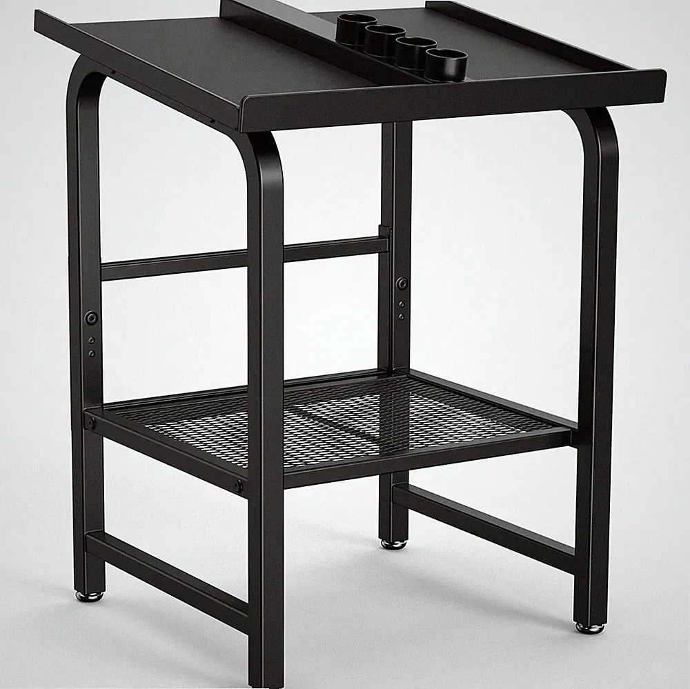 Kettlebell Stand Heavy Duty Dumbbell Rack 500LBS Capacity