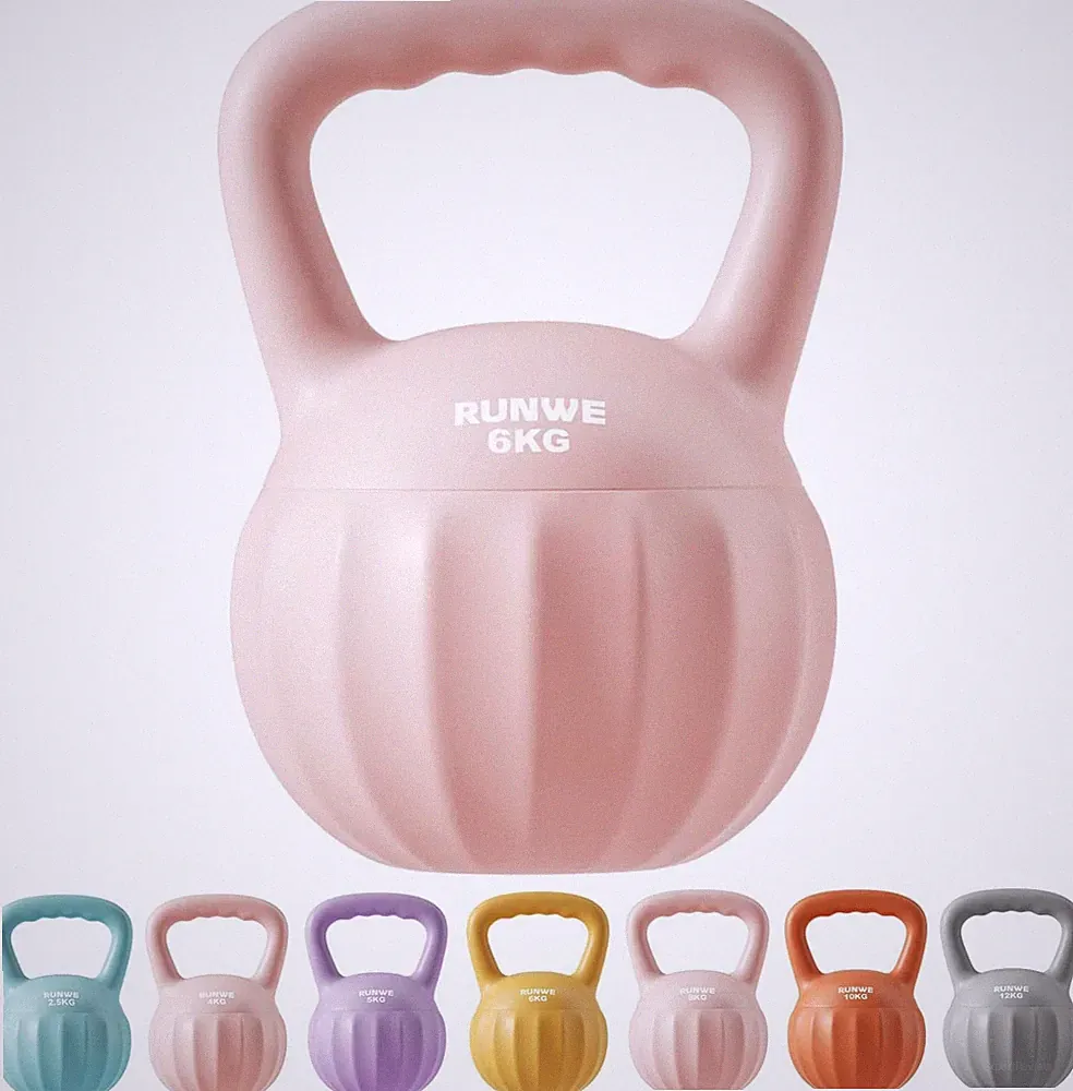 Kettlebell Weight for Women and Men (Sold in Single Not in Set) Multiple Weight