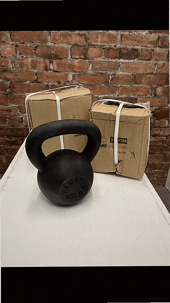 kettlebell weight set