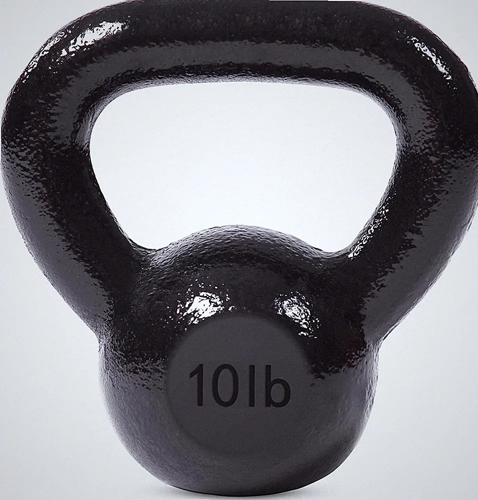 Kettlebell Weights Cast Iron