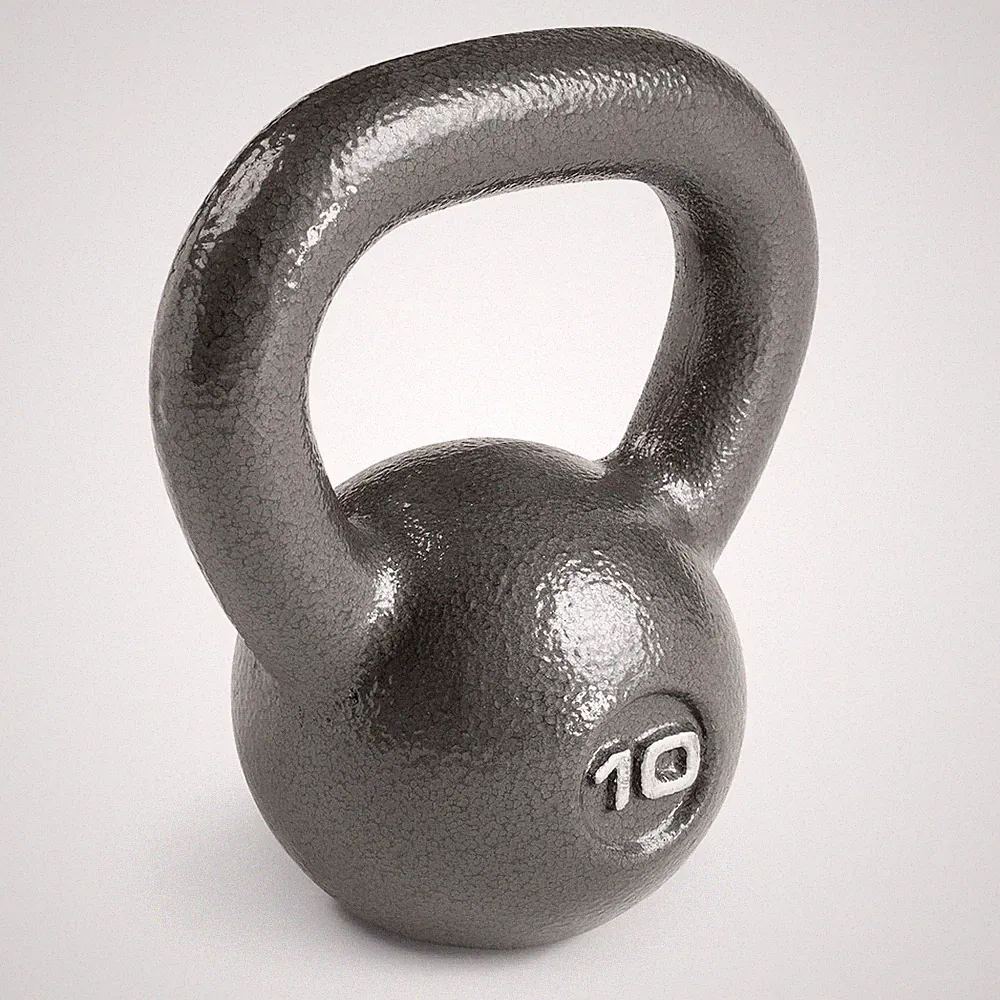 12.0 to 14.9 in Kettlebell