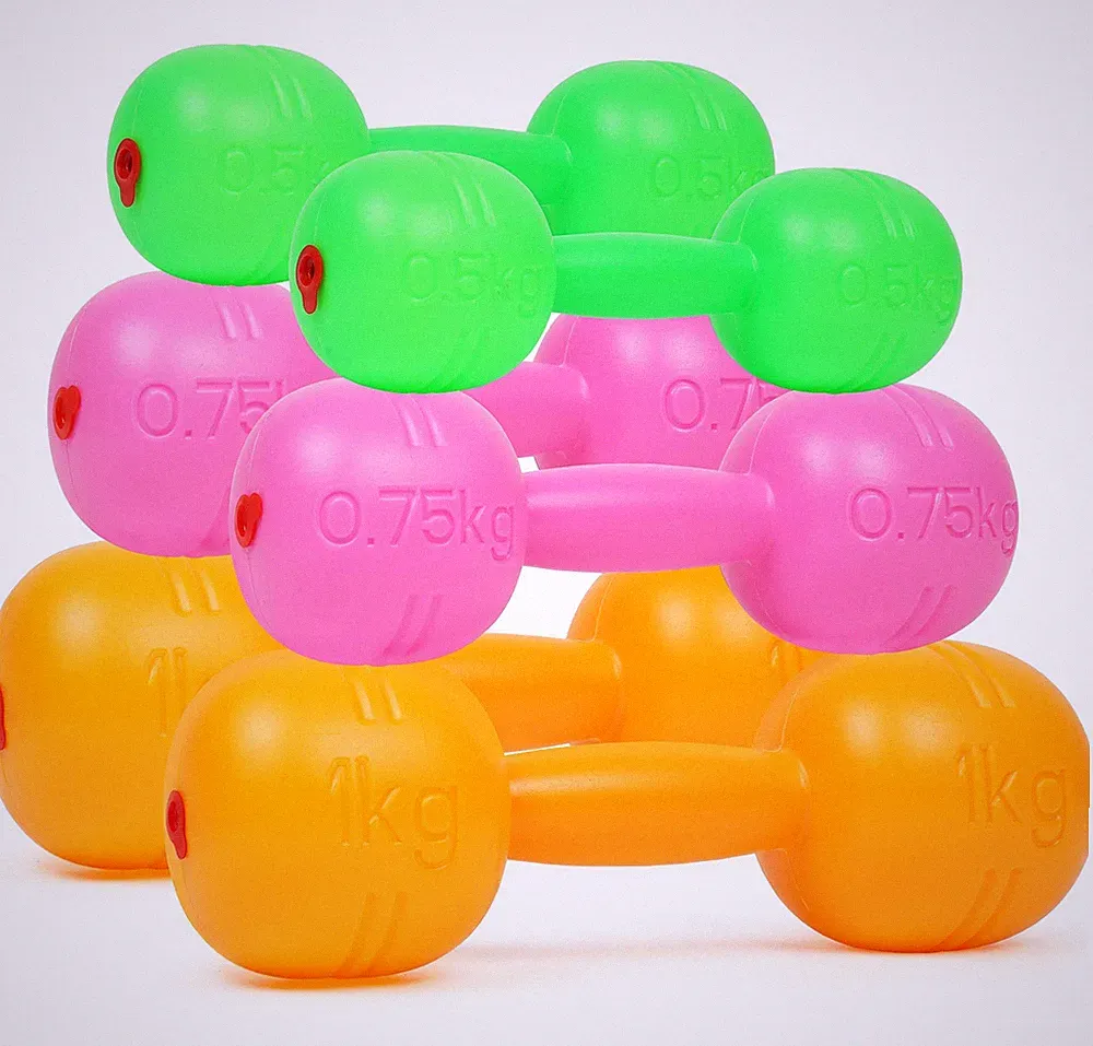 Kids Weight Set Dumbbells Set for toddlers | Barbell Fitness Exercise Equipment