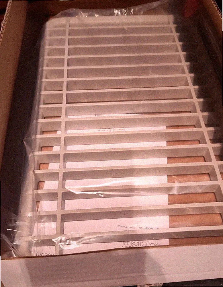 Kitchen Dish Drying Rack, New In Box