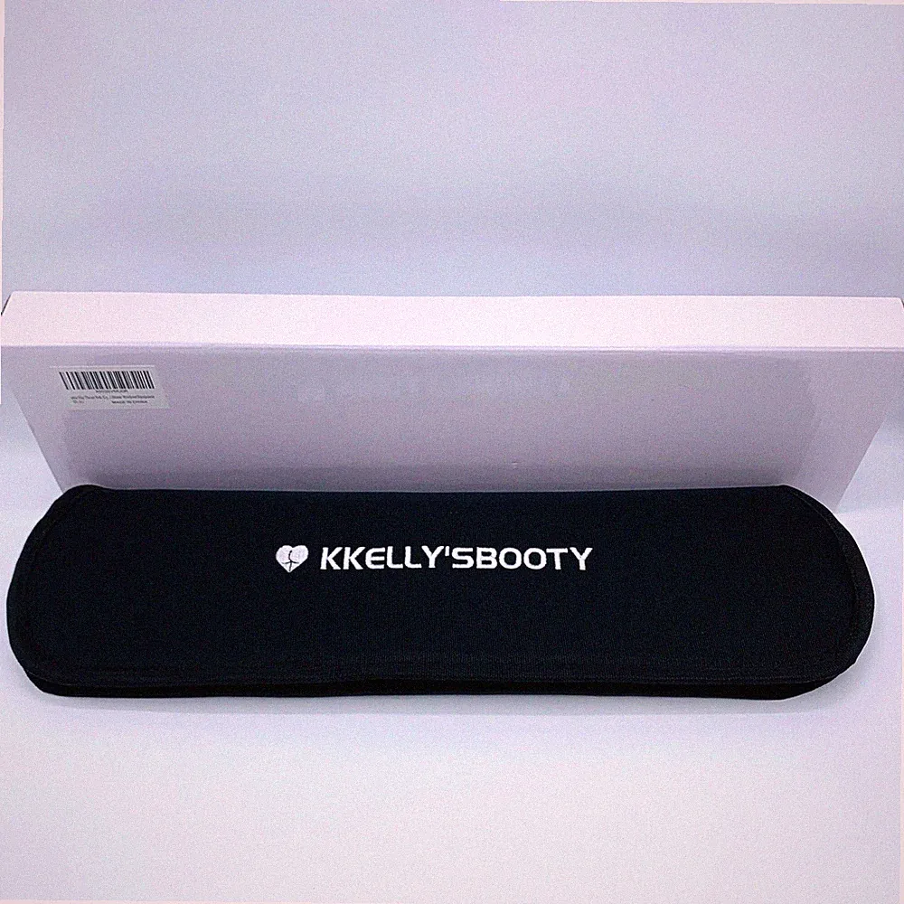 KKELLY'SBOOTY Exercise Hip Thrust Belt Easy To Use with Dumbbells For Home Gym