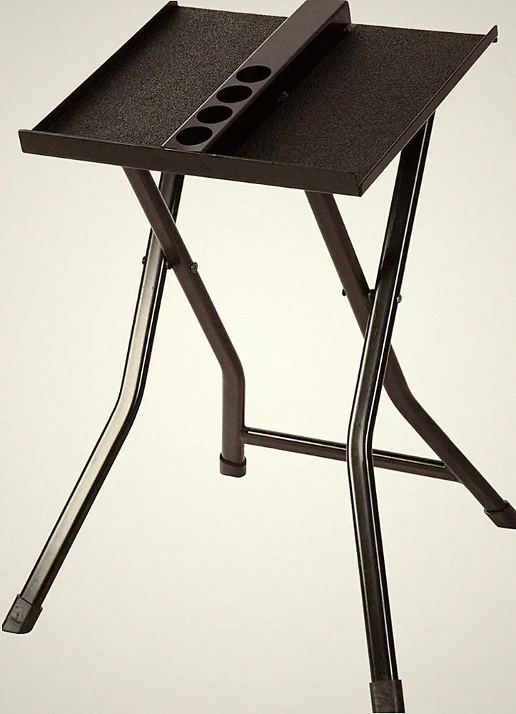 Large Compact Stand, Dumbbell Rack & Weight Rack, Folds Flat for Easy Storage, U