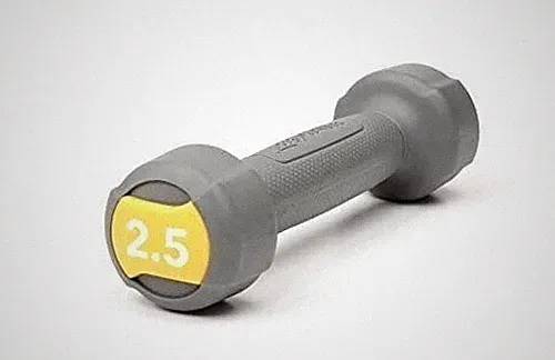 Urethane Studio Dumbbells
