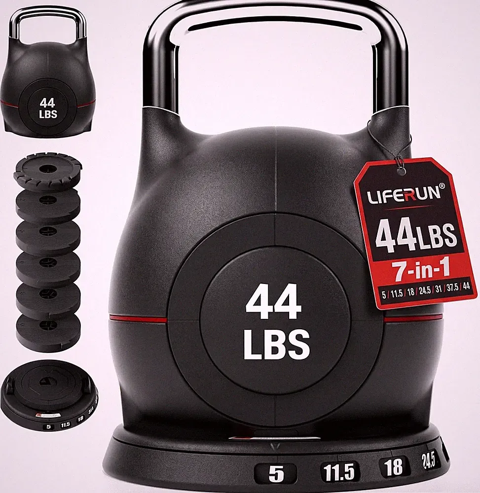LIFERUN Kettlebell
