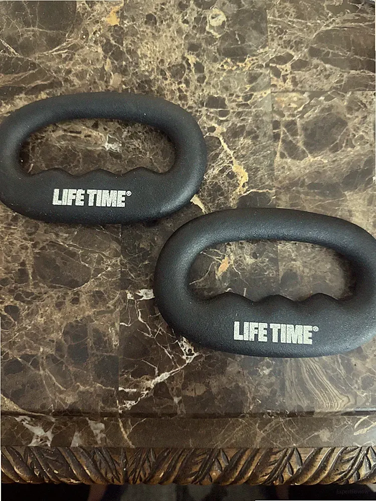 cap comfort grip dumbbells