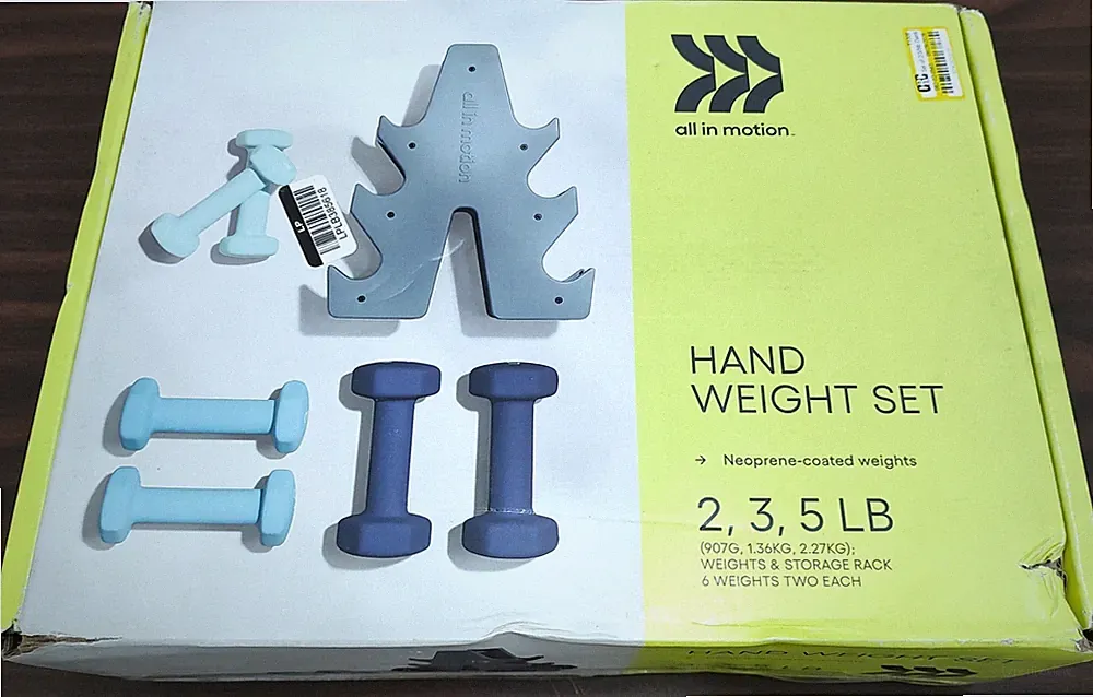 Motion Space 15-25 Lb