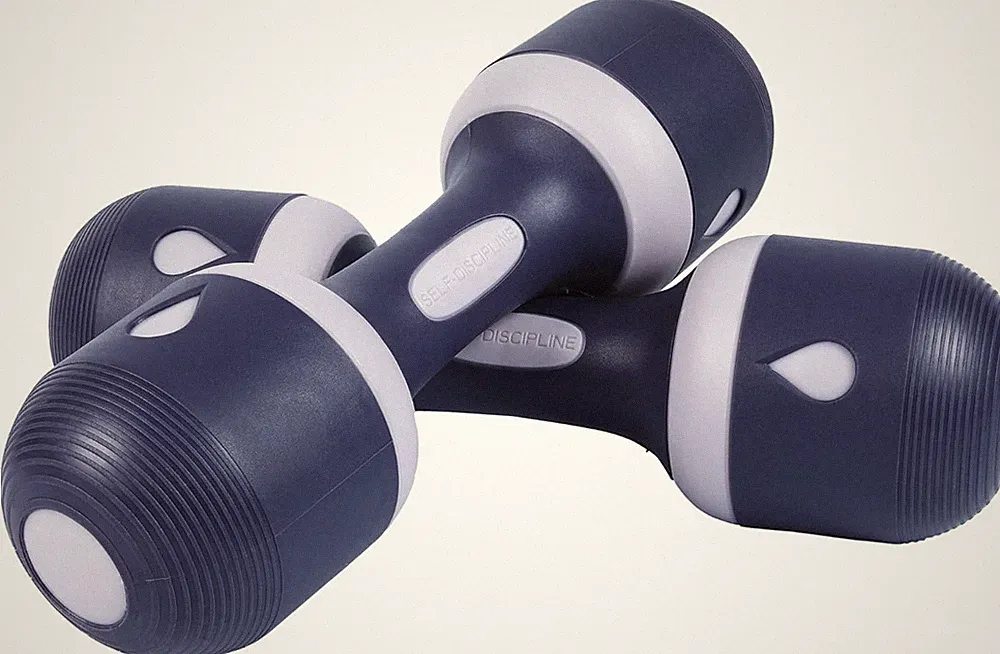 Mancuernas Ajustables de Neopreno Antideslizantes para Hogar y Gimnasio, Nuevo
