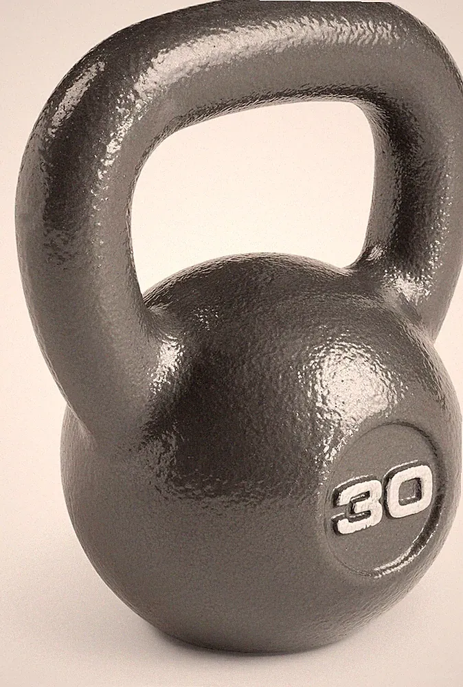Marcy Hammertone Kettlebell 10 15 20 25 35 45 55 lbs Workout