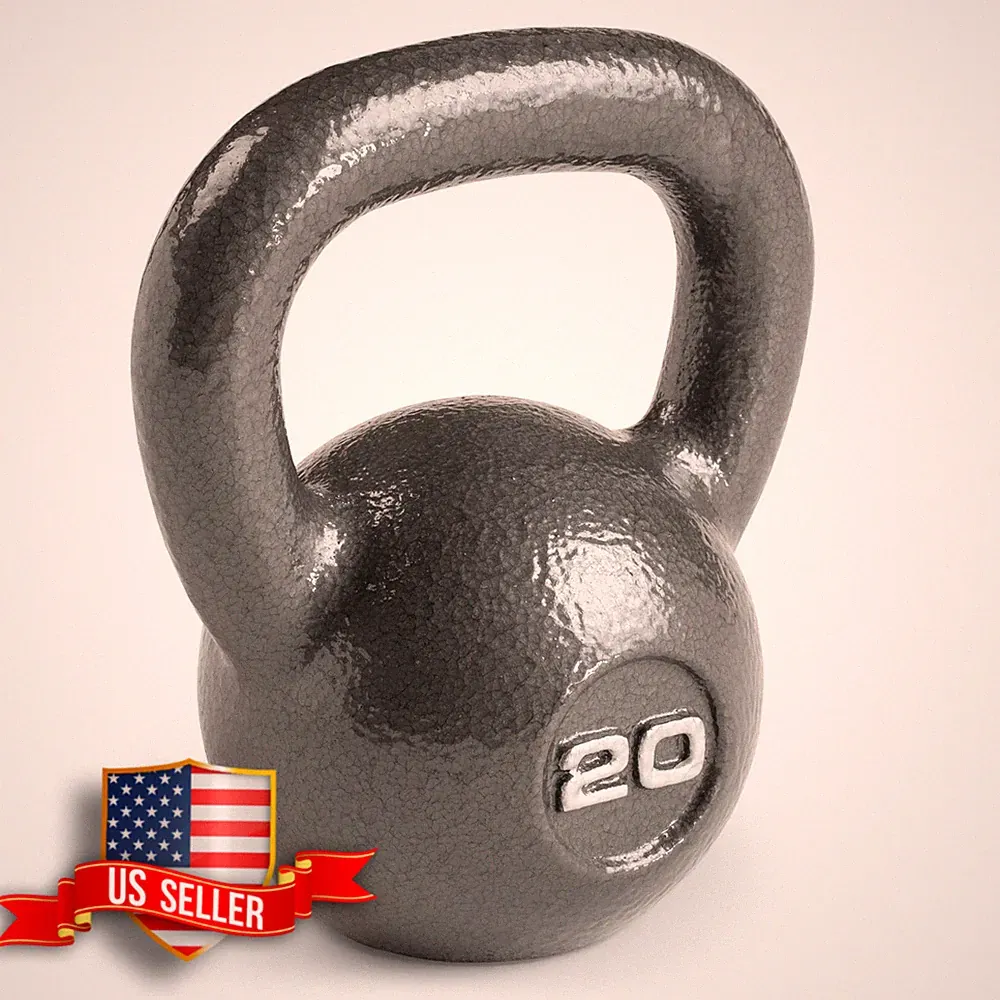 Marcy Hammertone Kettlebells Workout Weights 10 to 55 lbs