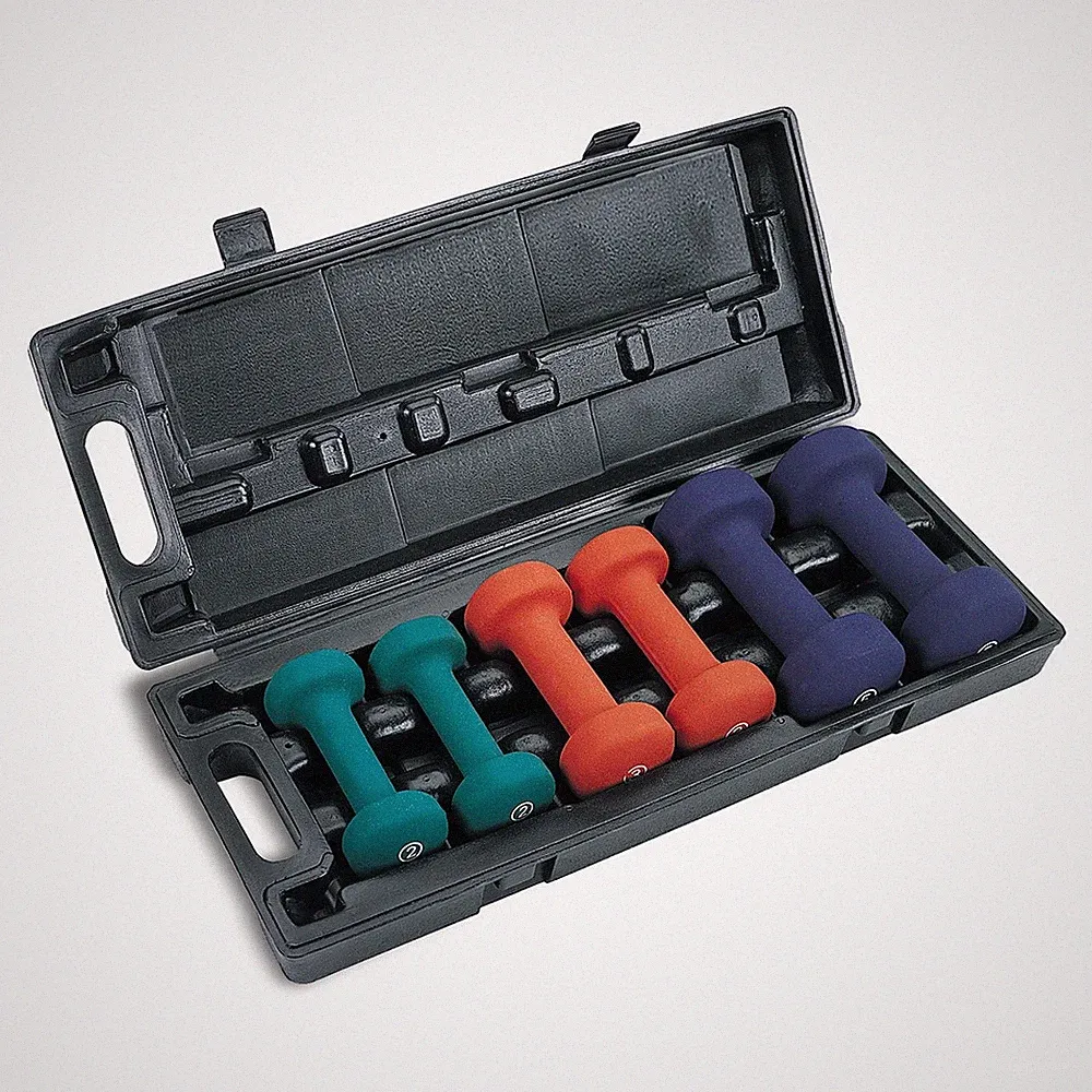 Marcy Neoprene Dumbbell Set